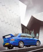 Mitsubishi Lancer Evolution IX 2005 года